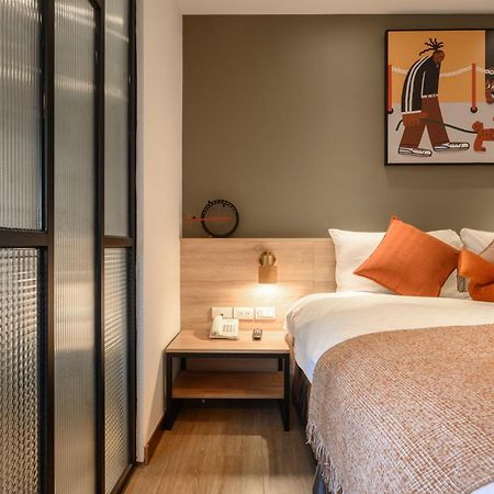 Hotel East Taichung Dış mekan fotoğraf