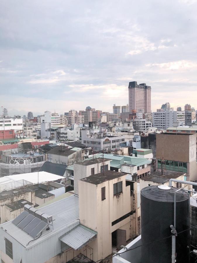 Hotel East Taichung Dış mekan fotoğraf