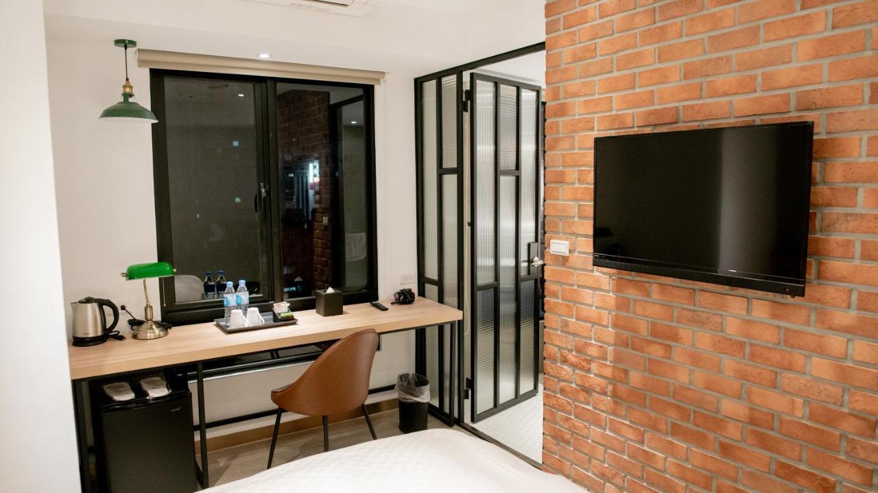 Hotel East Taichung Dış mekan fotoğraf