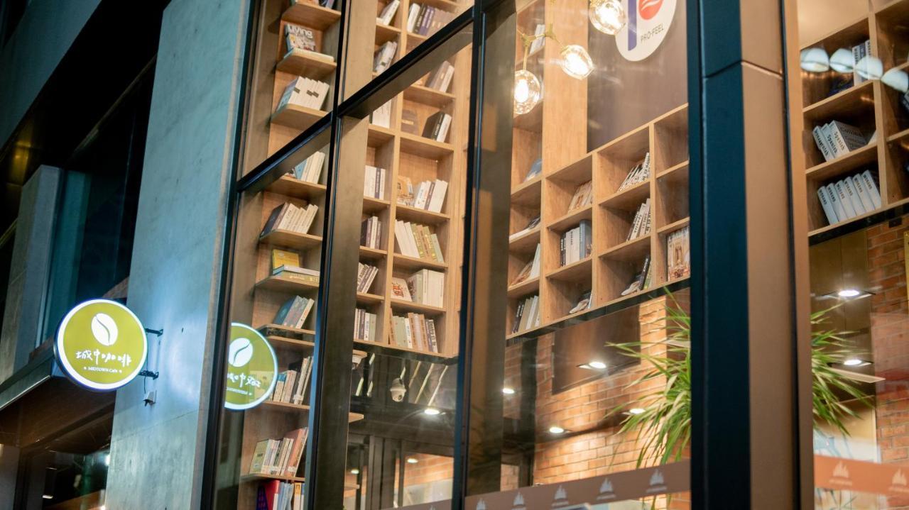 Hotel East Taichung Dış mekan fotoğraf