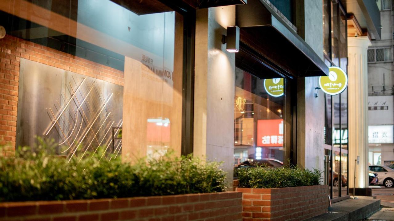 Hotel East Taichung Dış mekan fotoğraf