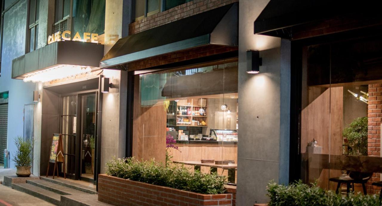 Hotel East Taichung Dış mekan fotoğraf