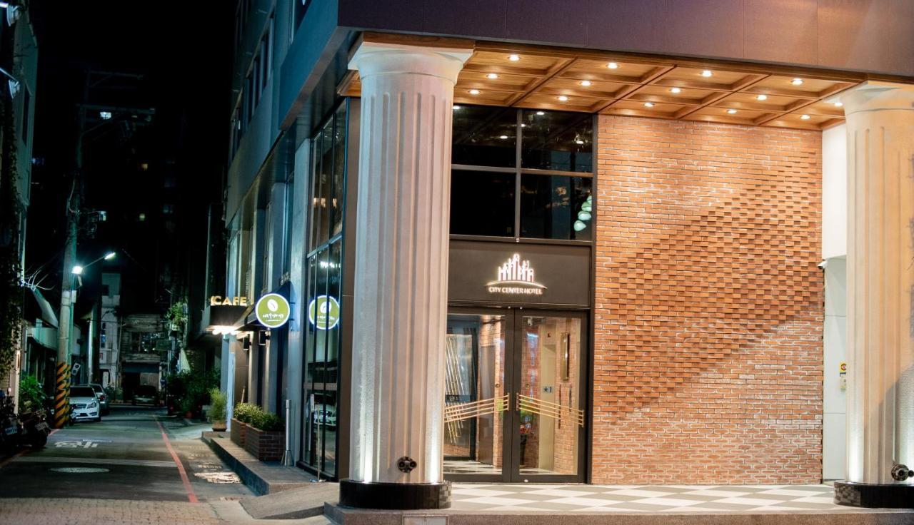 Hotel East Taichung Dış mekan fotoğraf