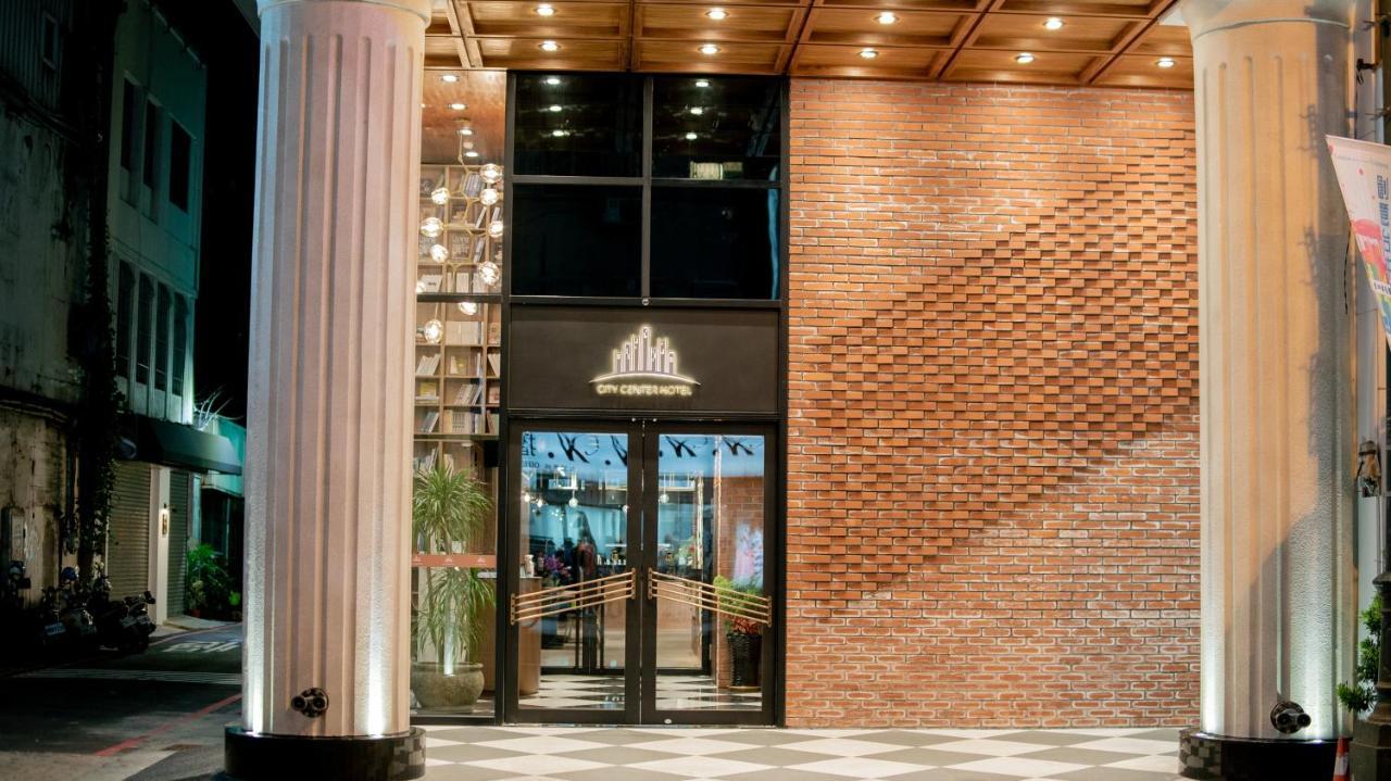Hotel East Taichung Dış mekan fotoğraf