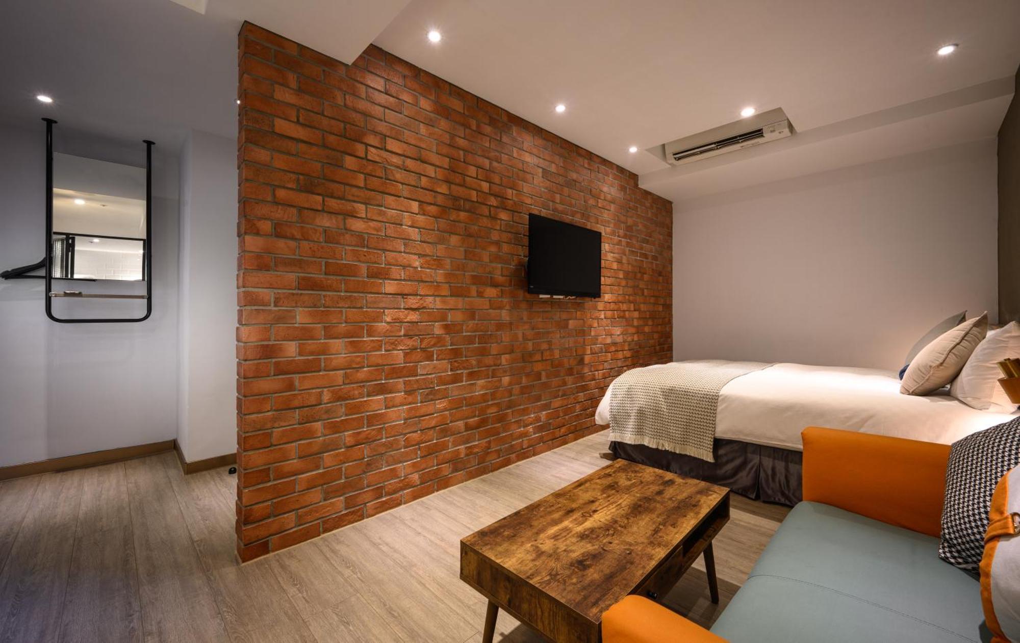 Hotel East Taichung Dış mekan fotoğraf