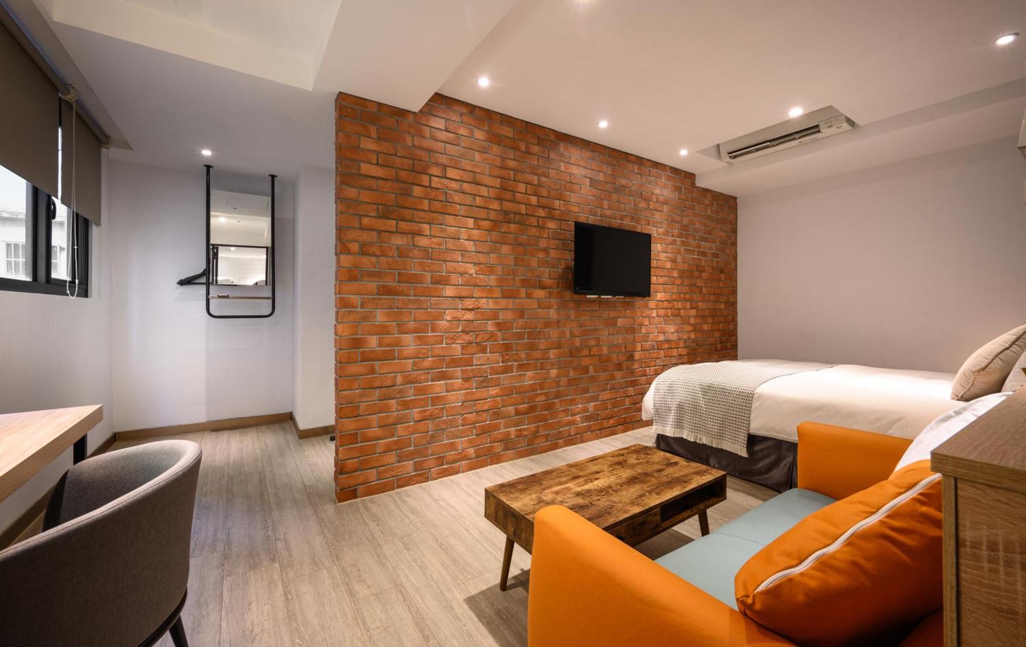 Hotel East Taichung Dış mekan fotoğraf