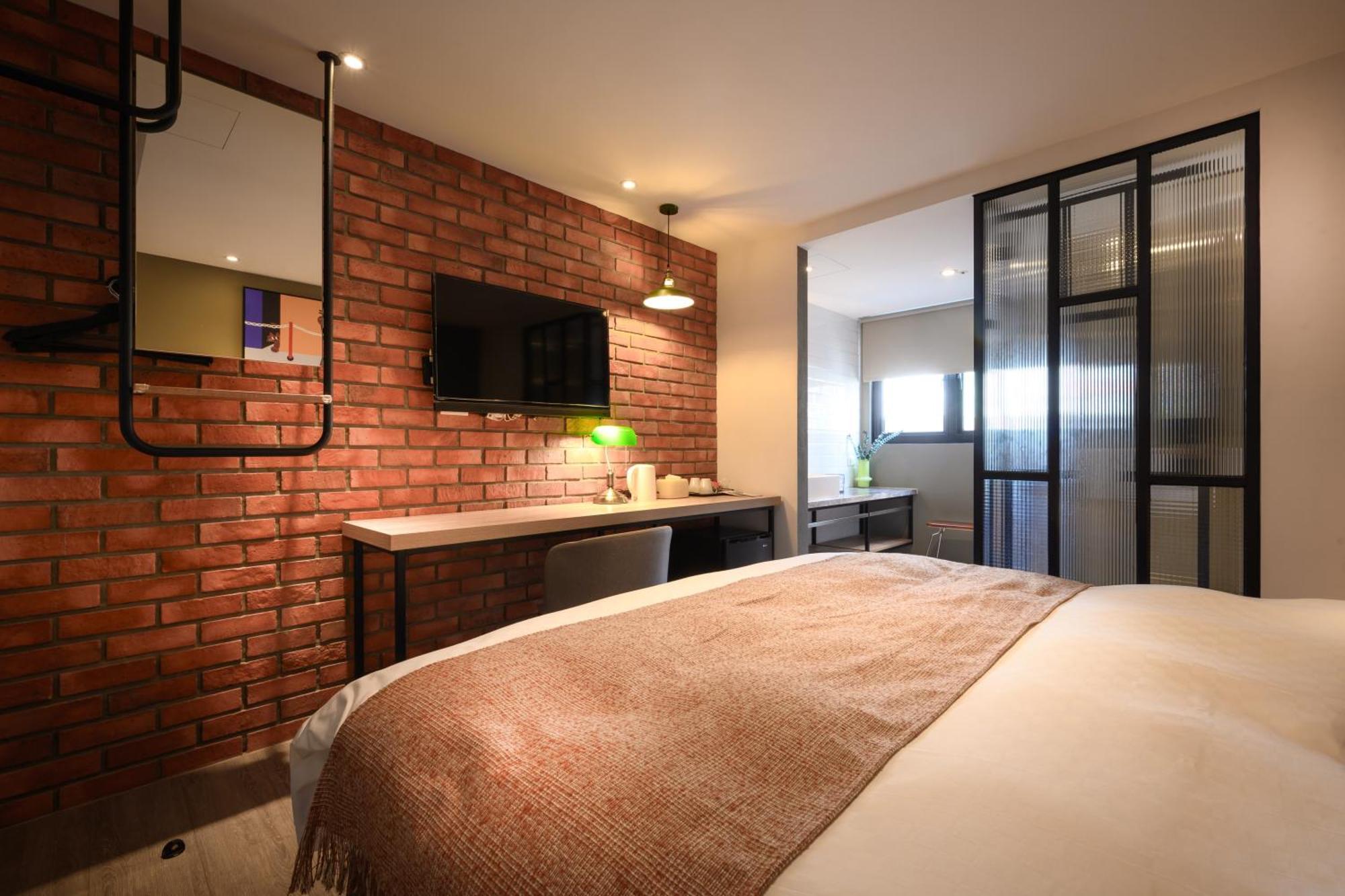 Hotel East Taichung Dış mekan fotoğraf