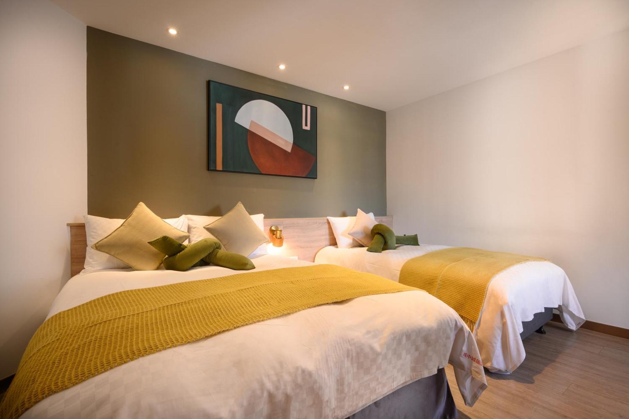 Hotel East Taichung Dış mekan fotoğraf