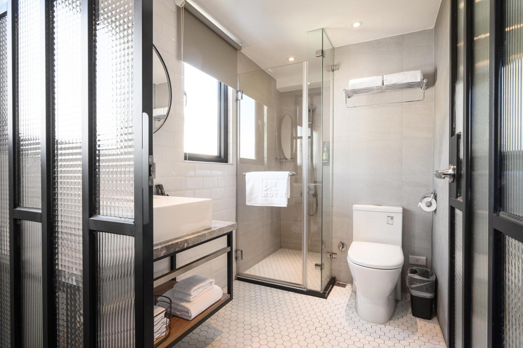 Hotel East Taichung Dış mekan fotoğraf