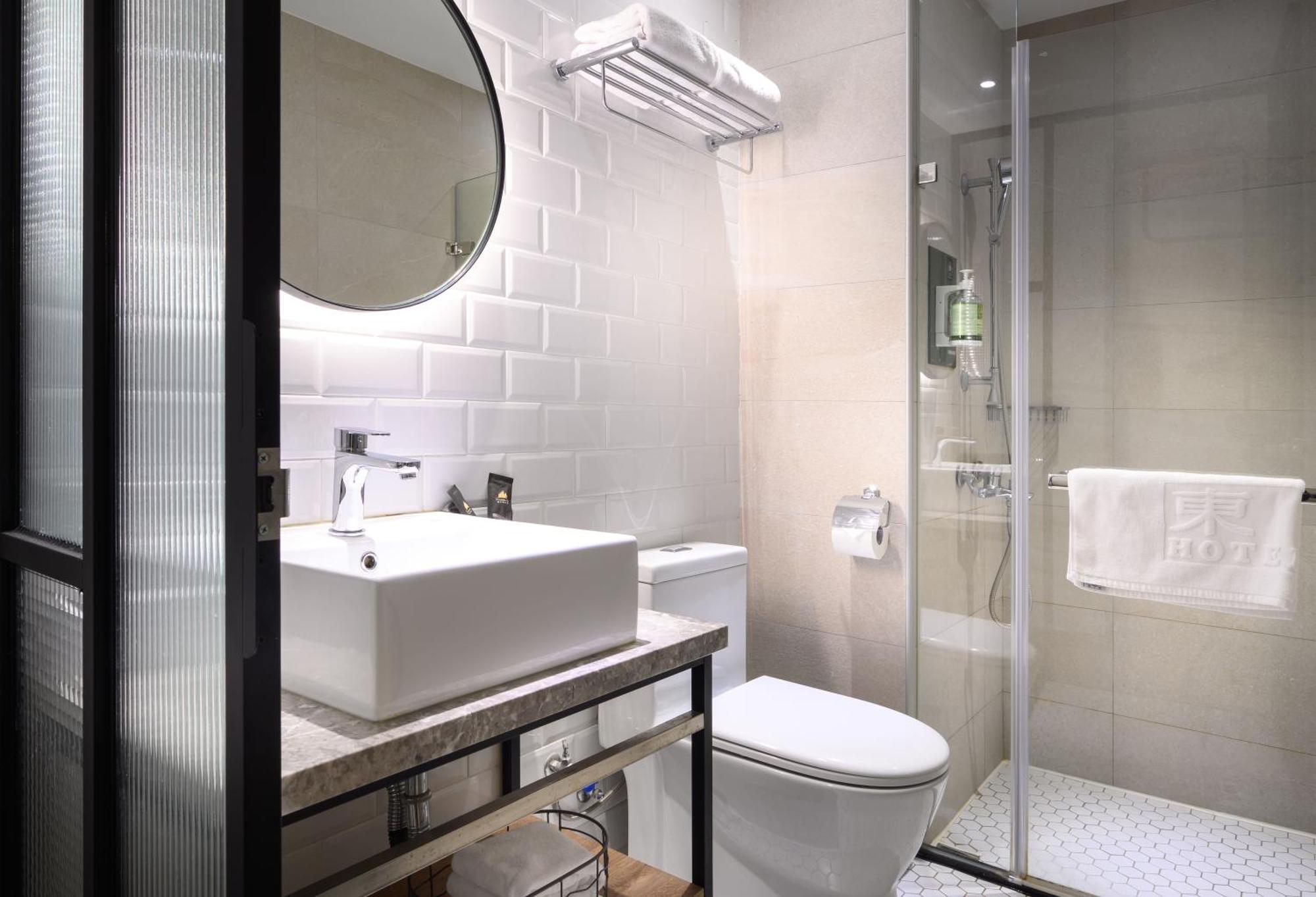Hotel East Taichung Dış mekan fotoğraf