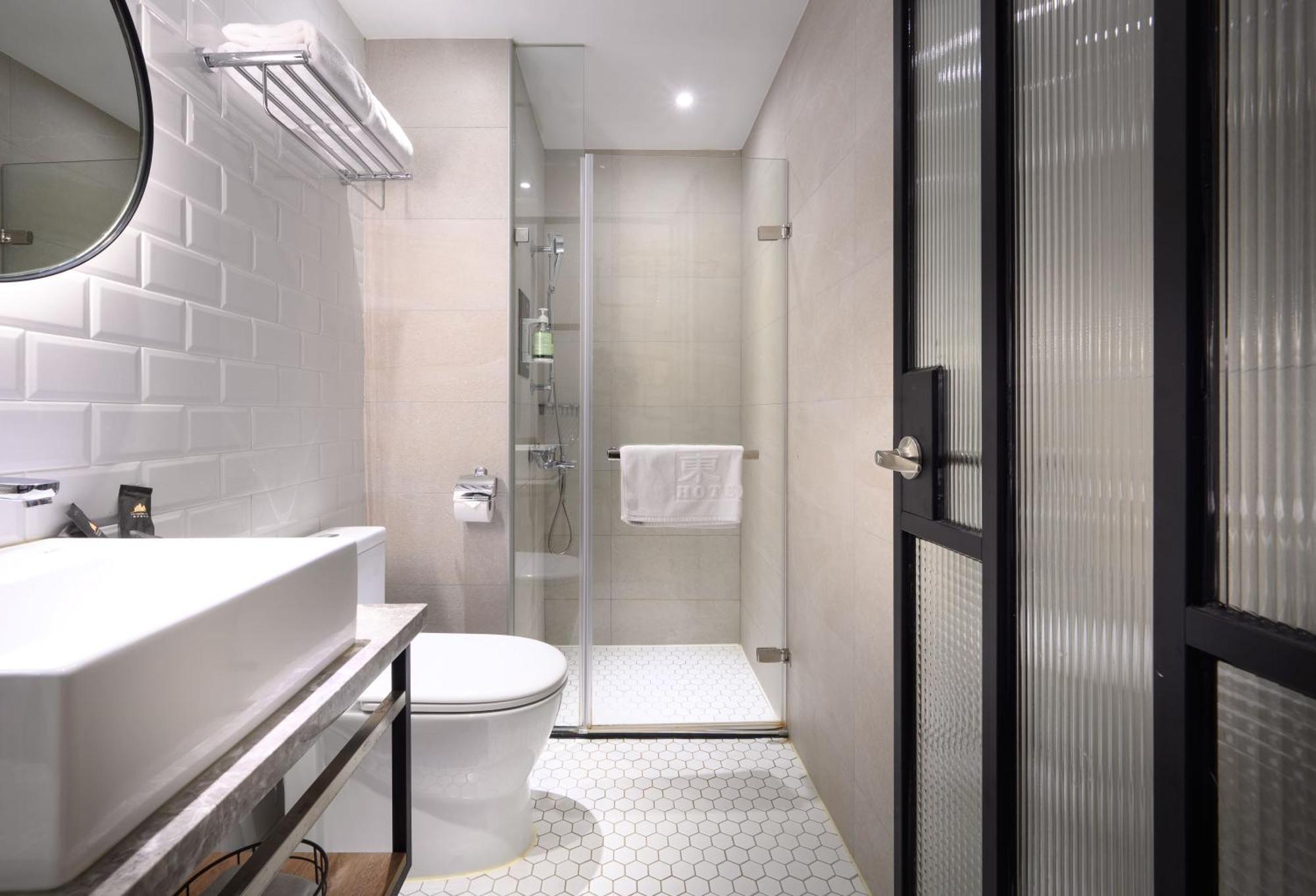 Hotel East Taichung Dış mekan fotoğraf