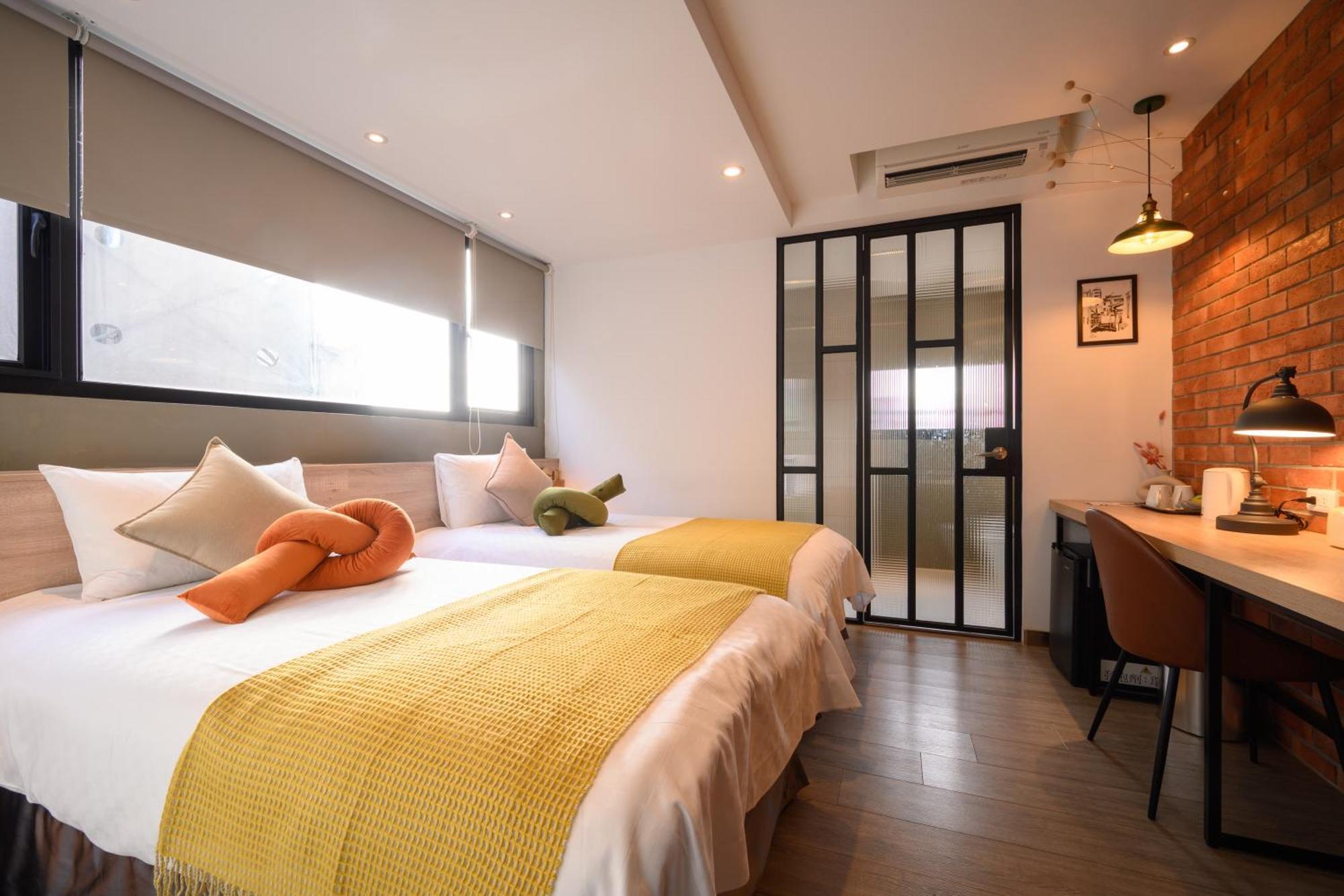 Hotel East Taichung Dış mekan fotoğraf