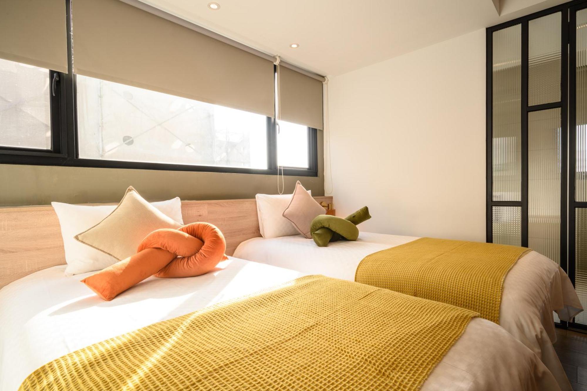 Hotel East Taichung Dış mekan fotoğraf