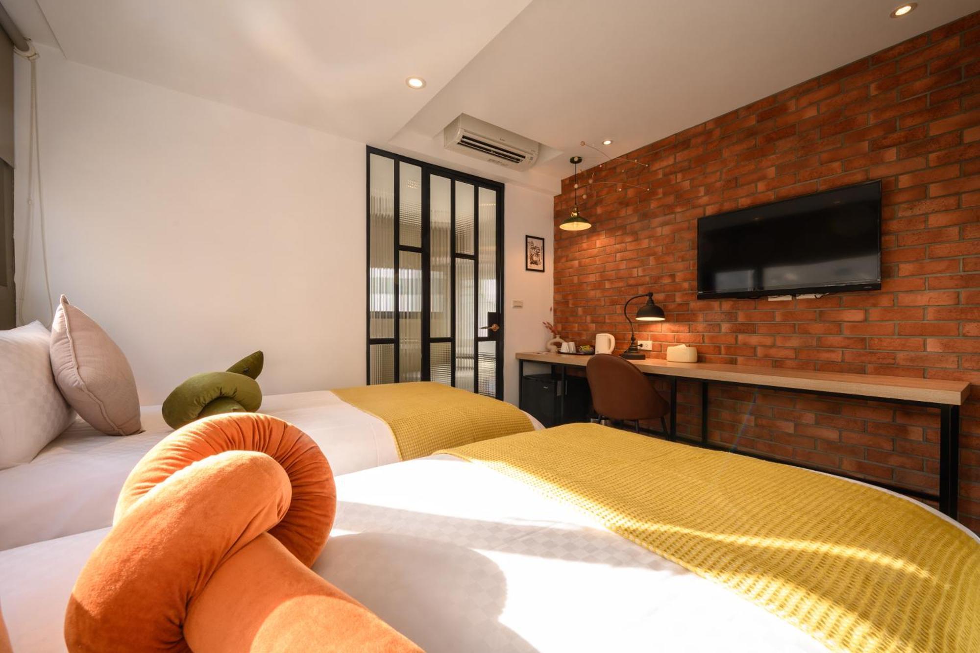 Hotel East Taichung Dış mekan fotoğraf