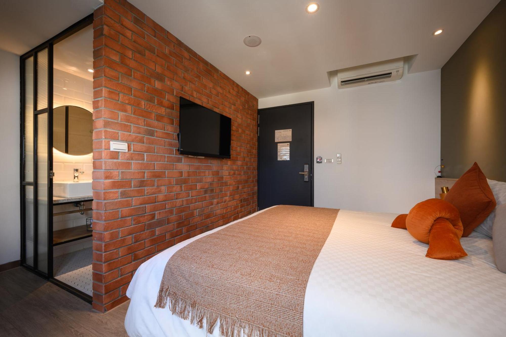 Hotel East Taichung Dış mekan fotoğraf