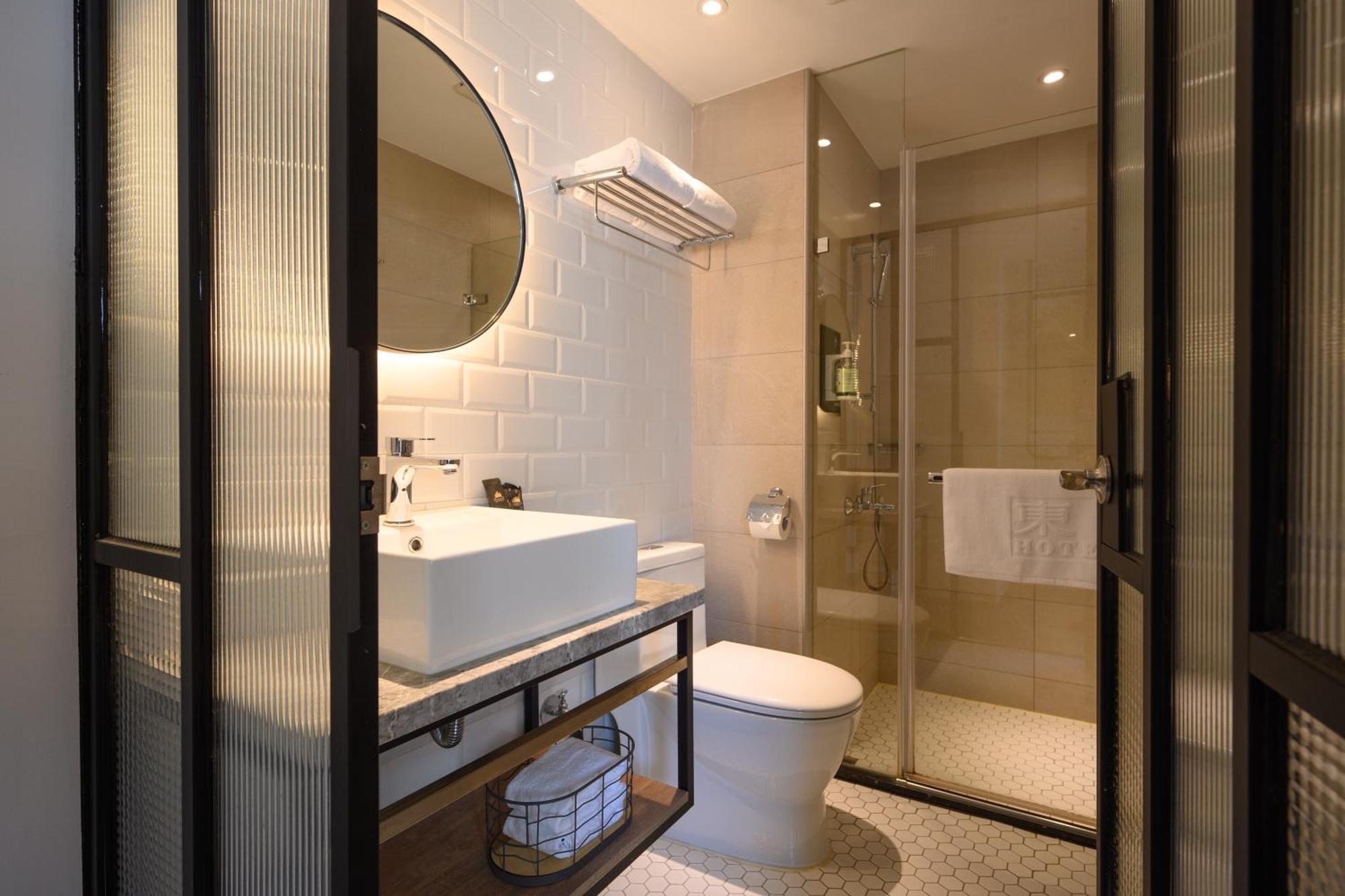 Hotel East Taichung Dış mekan fotoğraf