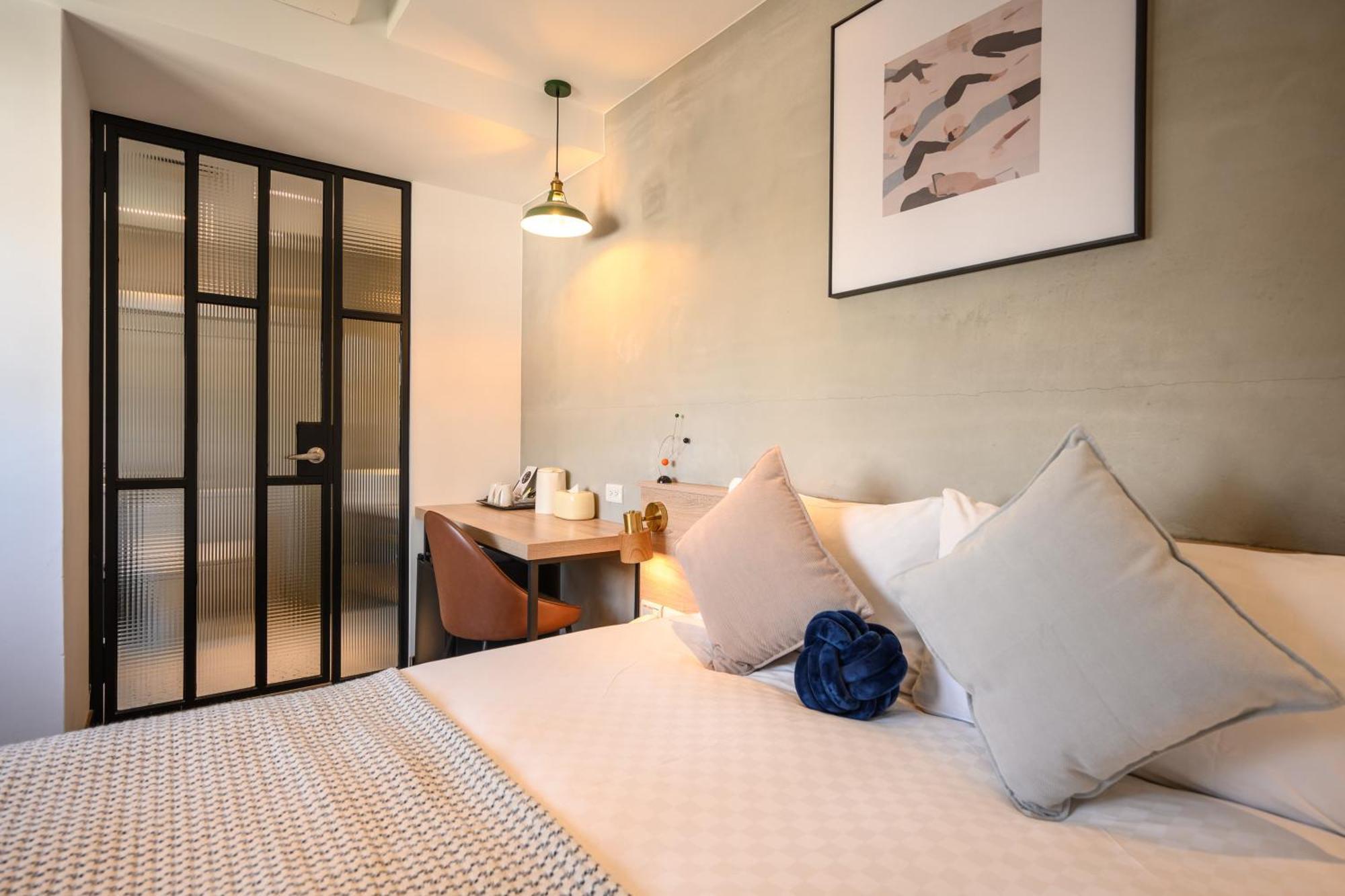 Hotel East Taichung Dış mekan fotoğraf
