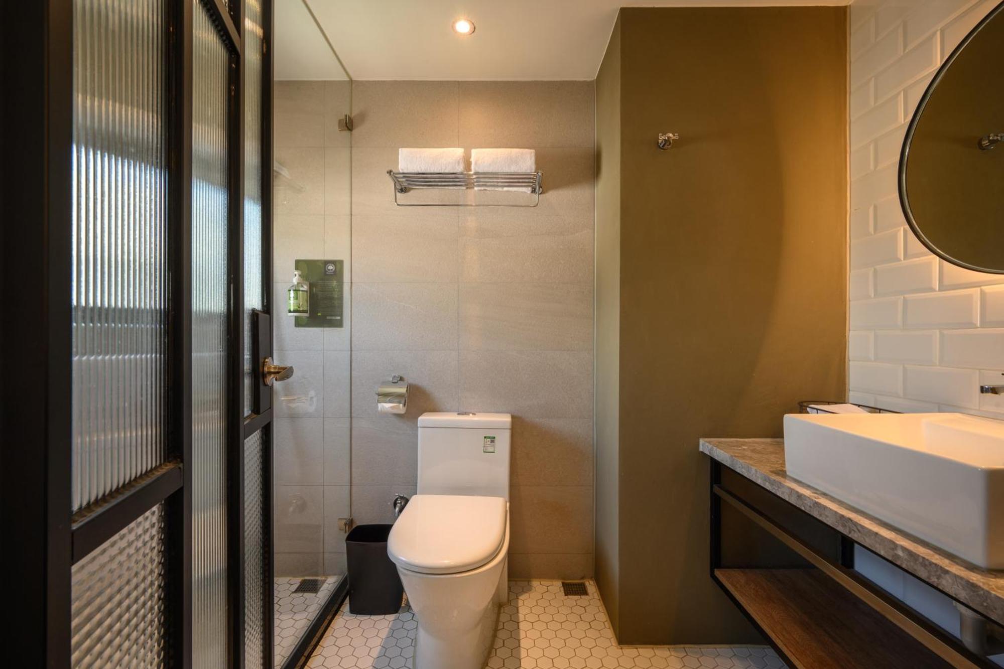 Hotel East Taichung Dış mekan fotoğraf