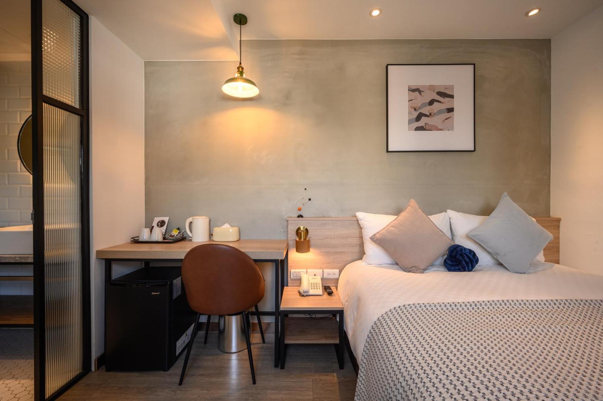 Hotel East Taichung Dış mekan fotoğraf