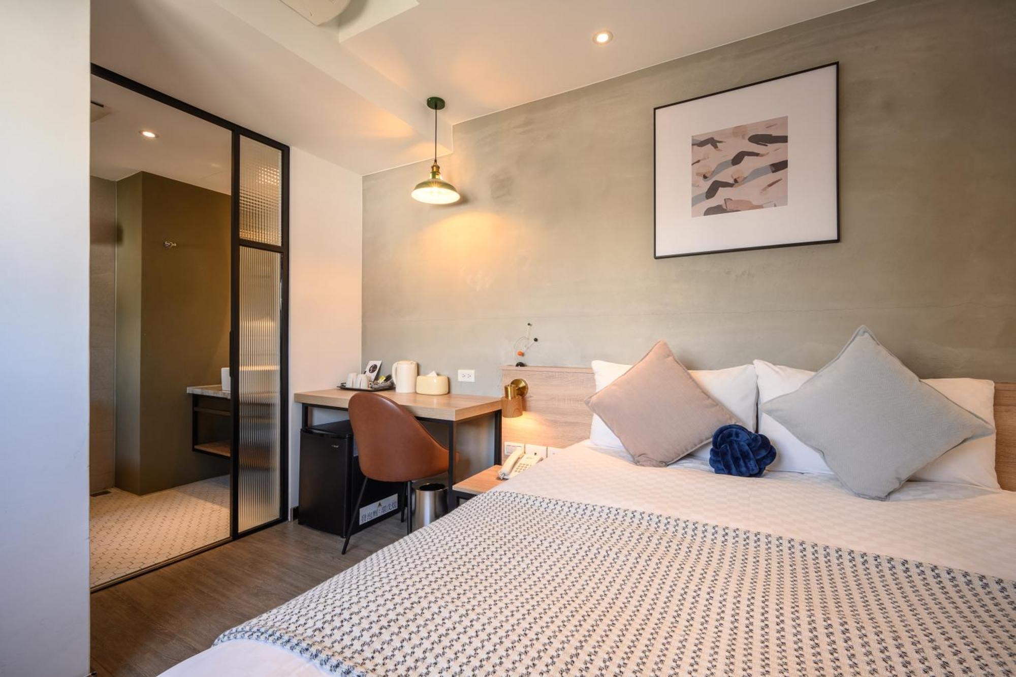 Hotel East Taichung Dış mekan fotoğraf